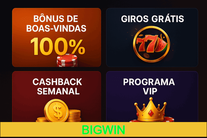 Ganhador feliz Cassino BIGWIN apostas vitoriosas